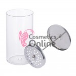 Vas pentru sterilizare instrumentar ORJ001 mediu 700ml din sticla Vas pentru sterilizare instrumentar ORJ001 mediu 700ml din sticla